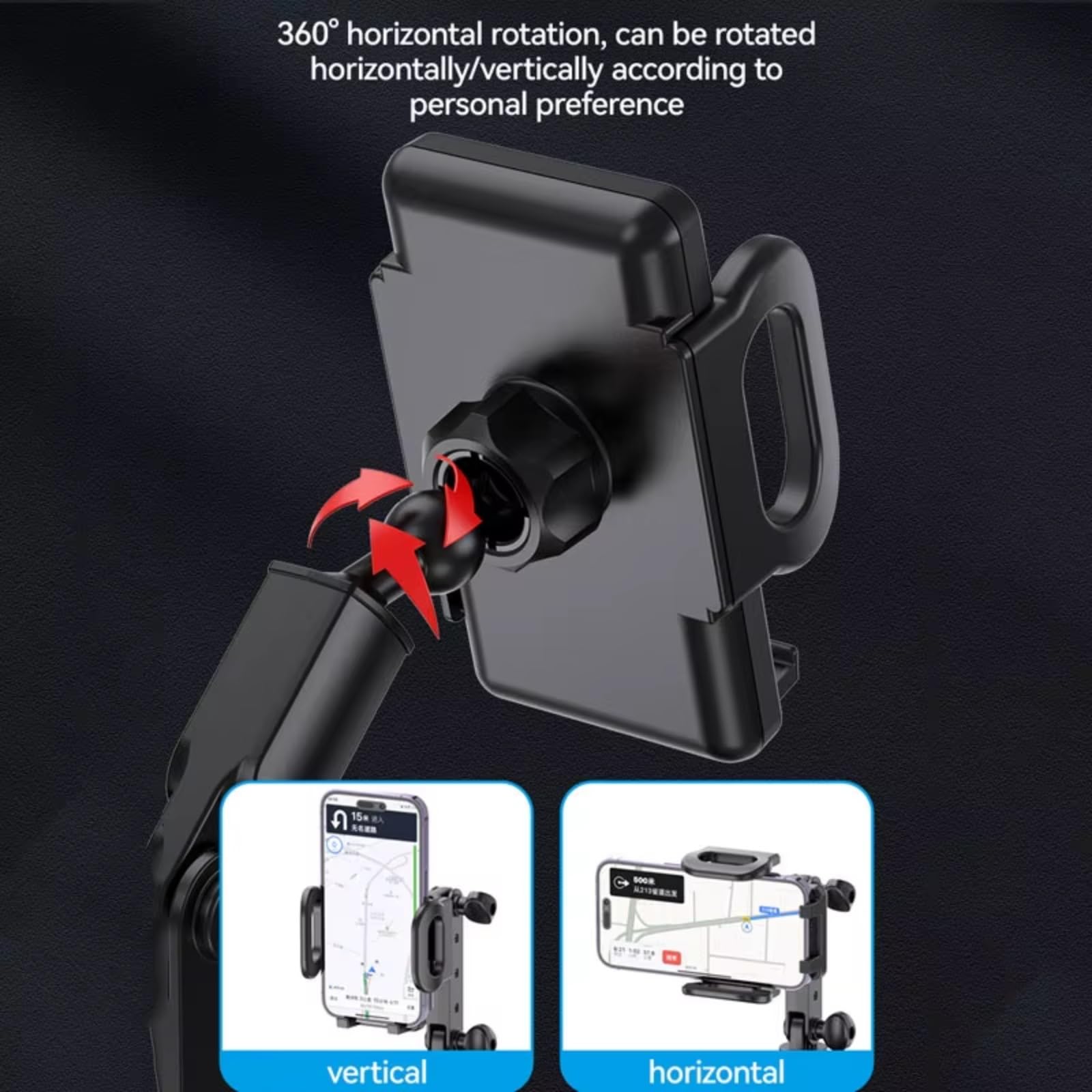 Auto Innenraum Zubehör Prolunga Per Portabicchieri Per Auto 3in1 Con Telefono Parti Ricambio Per Rack Di Stoccaggio Per Bevande Multifunzionali Per Grande Diametro