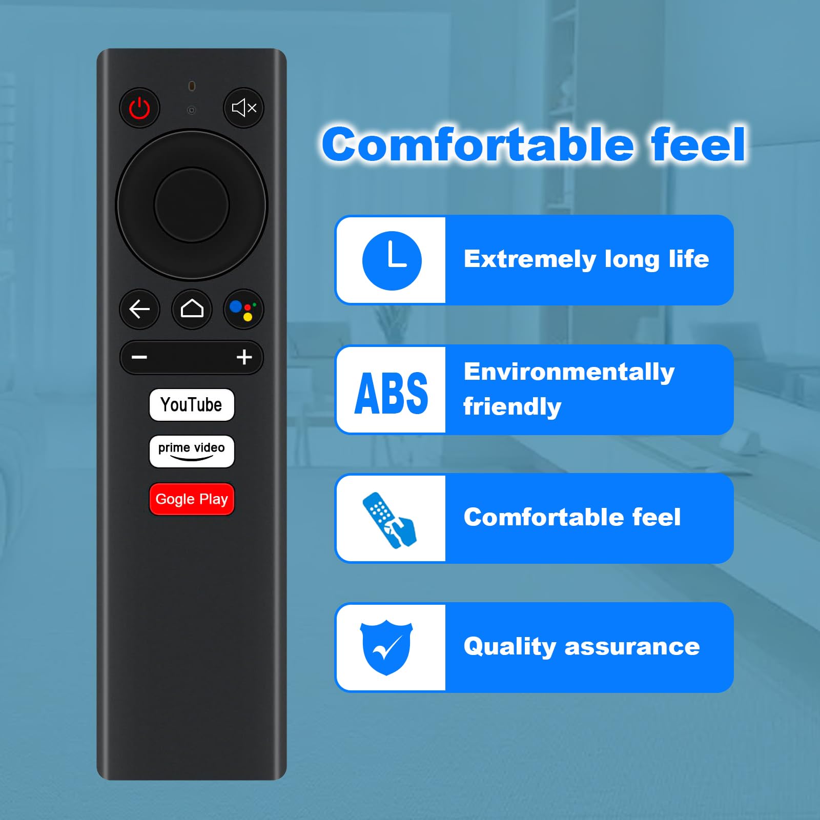 Amazon.com: V01 Replacement Voice Remote Control fit for Mecool