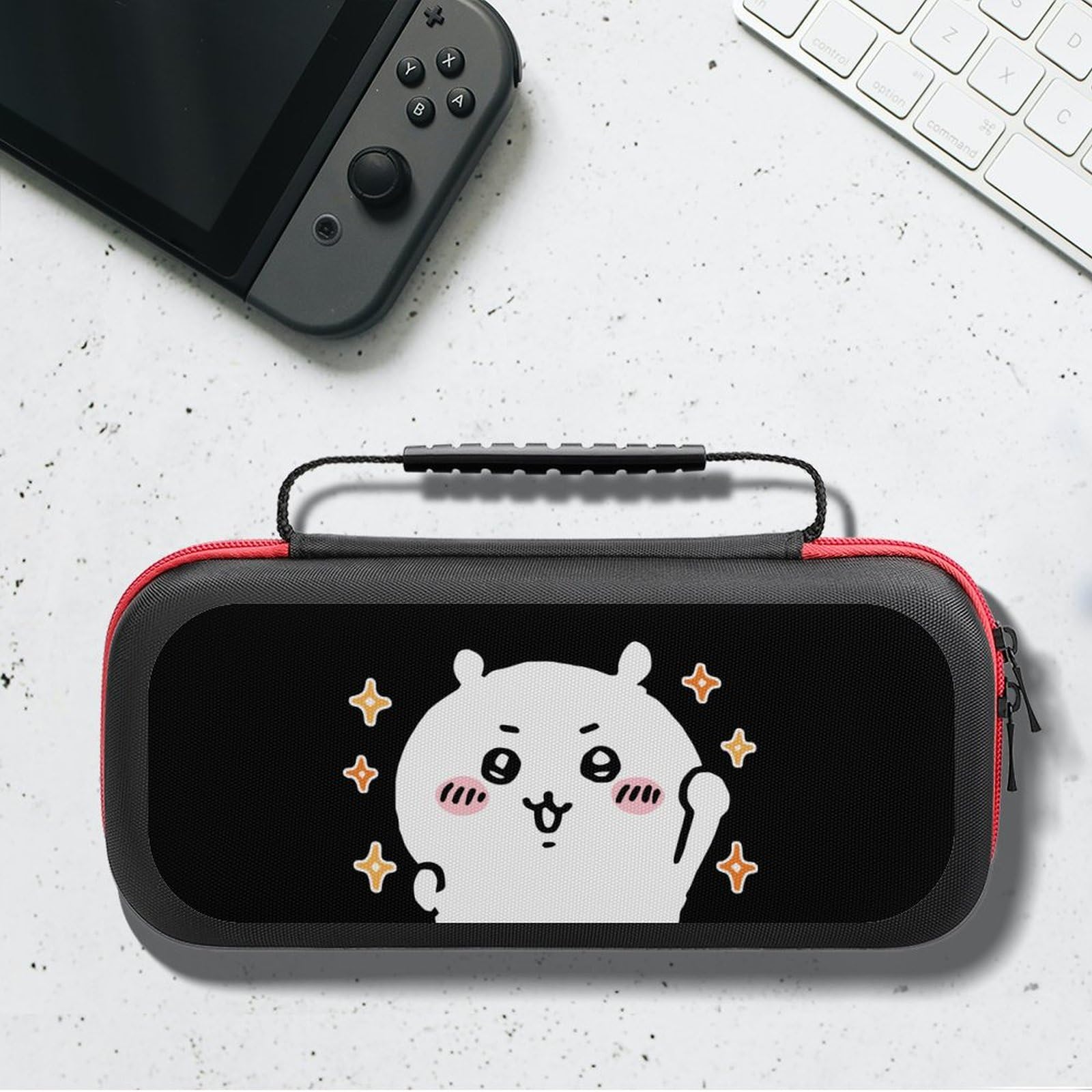 Amazon.co.jp: Switchケース ちいかわ Switchカバー Switchキャリング