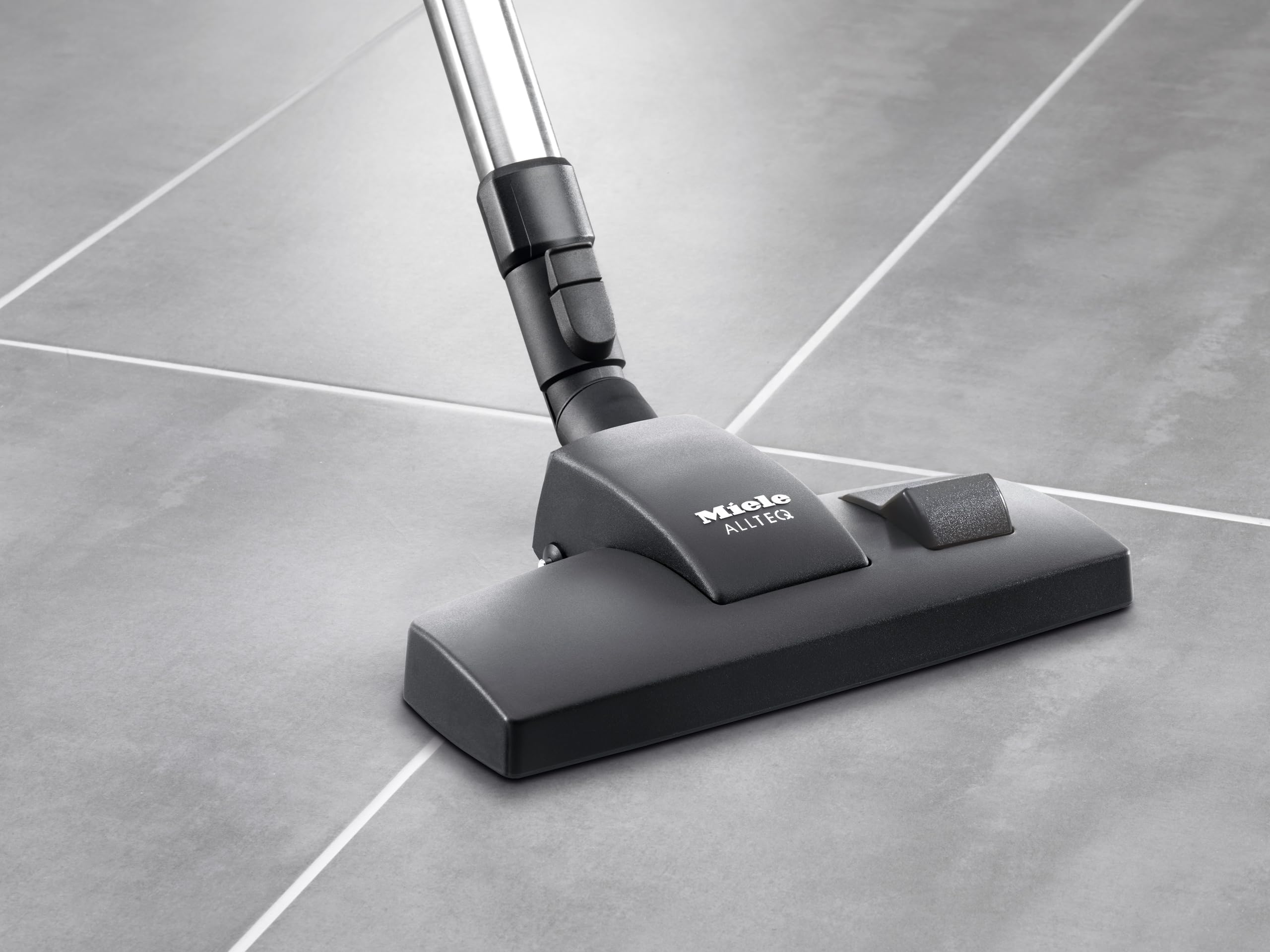 PakTrade Bocchetta Combinata Per Aspirapolvere Miele - Spazzola Tappeti E Pavimenti Duri Con Attacco 35 Mm (Sostituisce SBD285, SBD265)