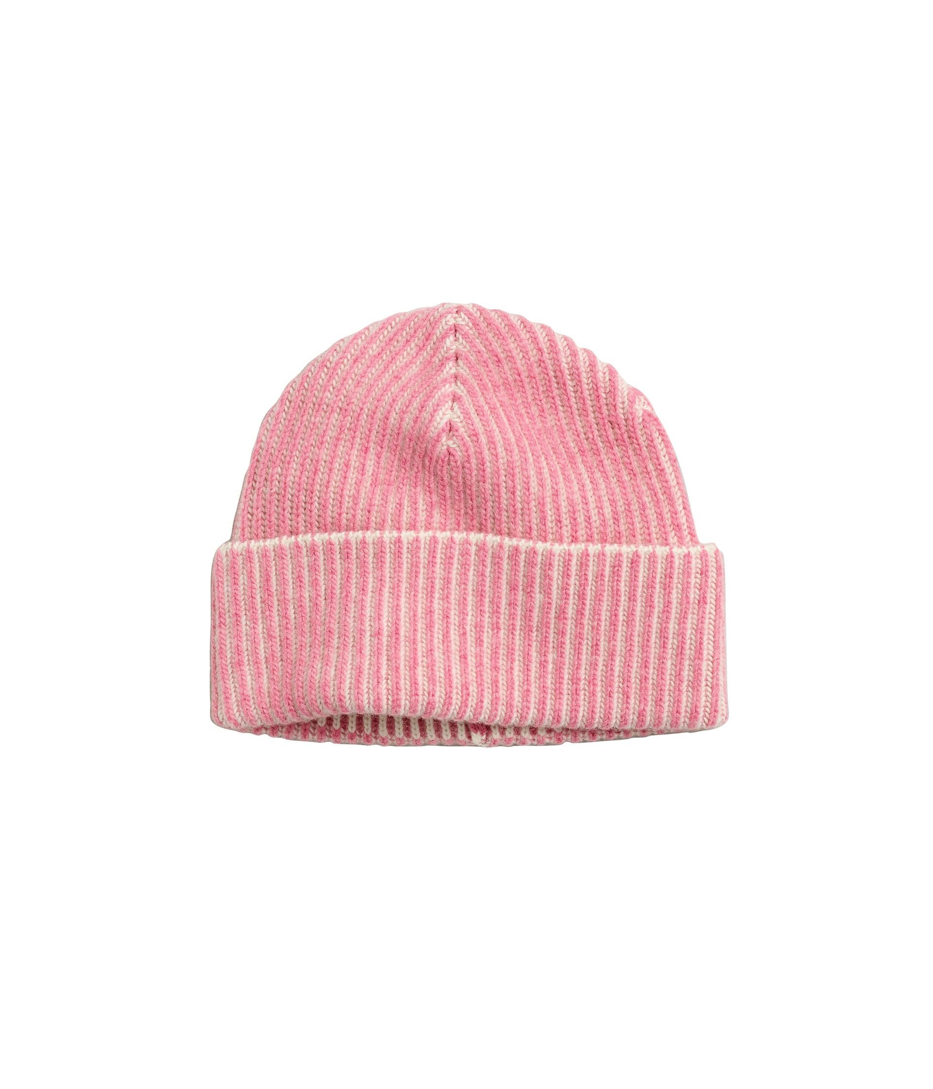 MadewellStriped Merino Wool Beanie