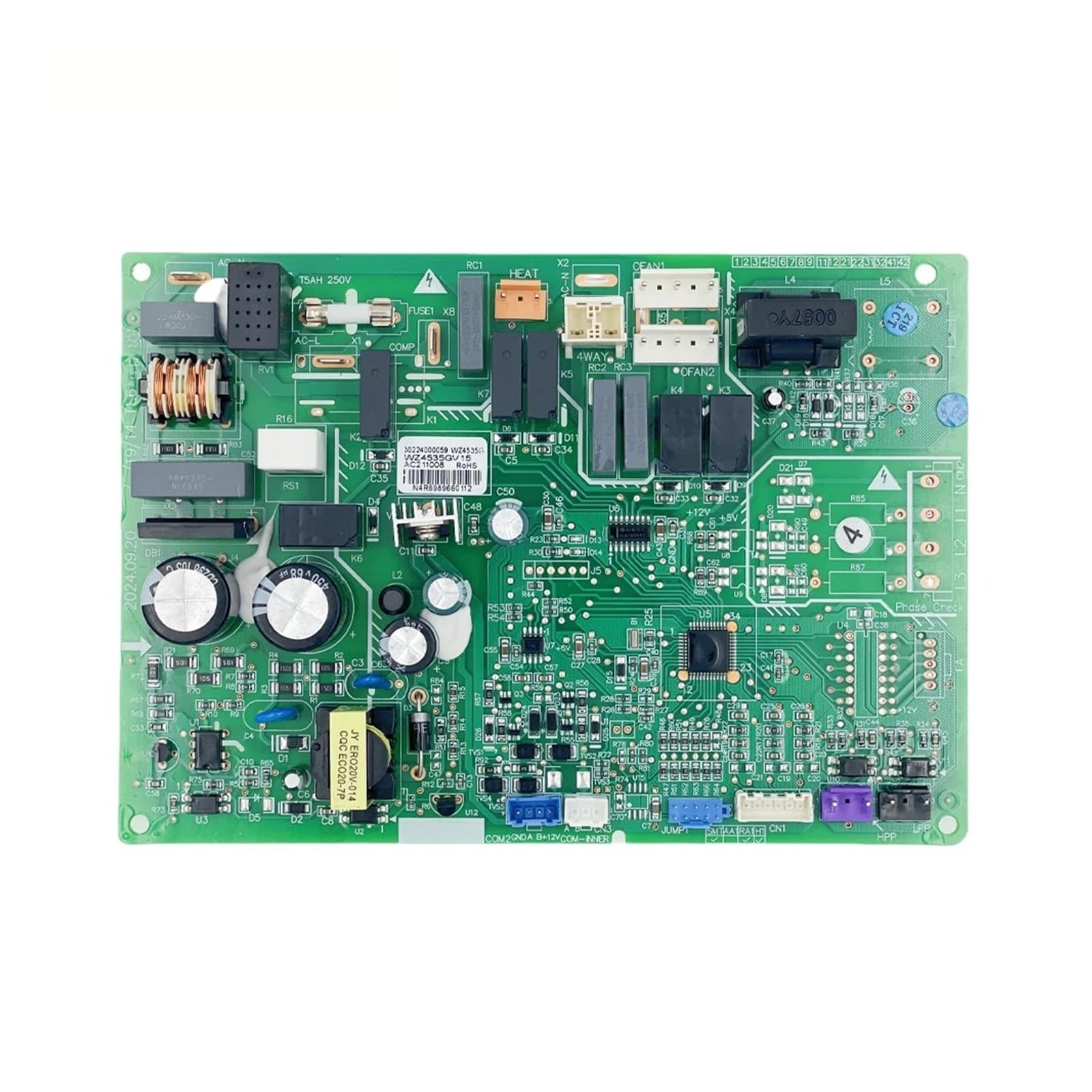 GENTERUN Conditioner Outdoor Unit Control Board WZ4535G Circuit PCB 30224000059 Conditioning Parts