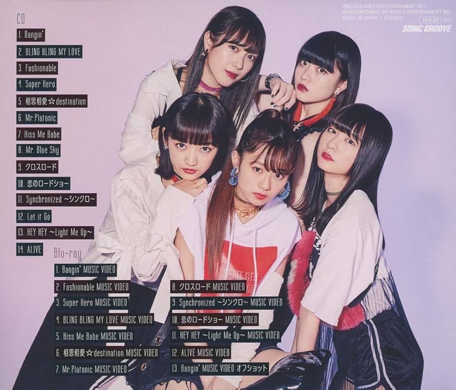 フェアリーズLIVE TOUR 2018 ~JUKEBOX~(Blu-ray Disc) mxn26g8 Amazon.co.jp: フェアリーズLIVE TOUR 2018 ~JUKEBOX~(Blu-ray