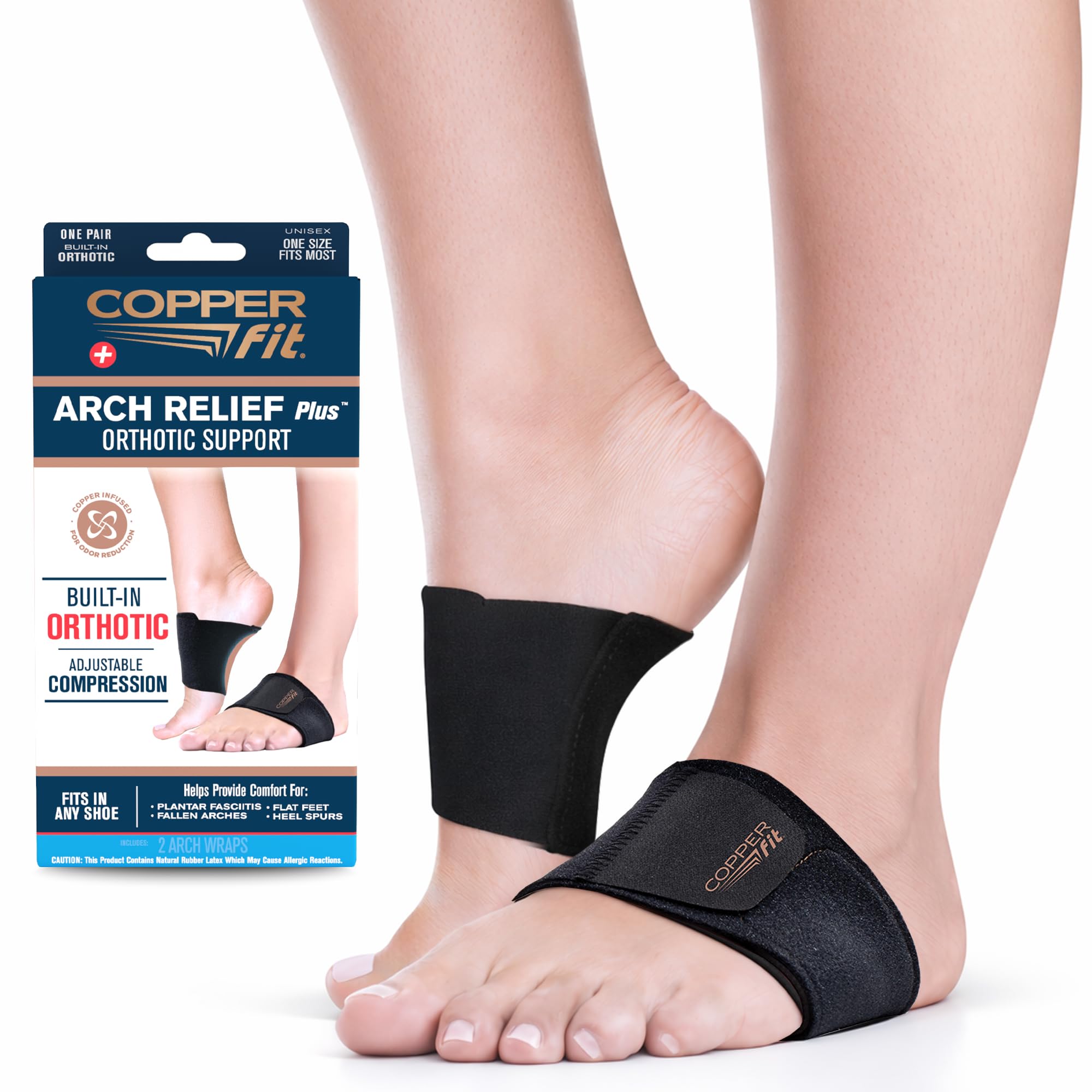 矯正用品・補助ベルト BAREFOOT SCIENCE Foot Strengthening Amazon.co.jp: Copper Fit Health ユニ アーチリリーフ プラス 矯正
