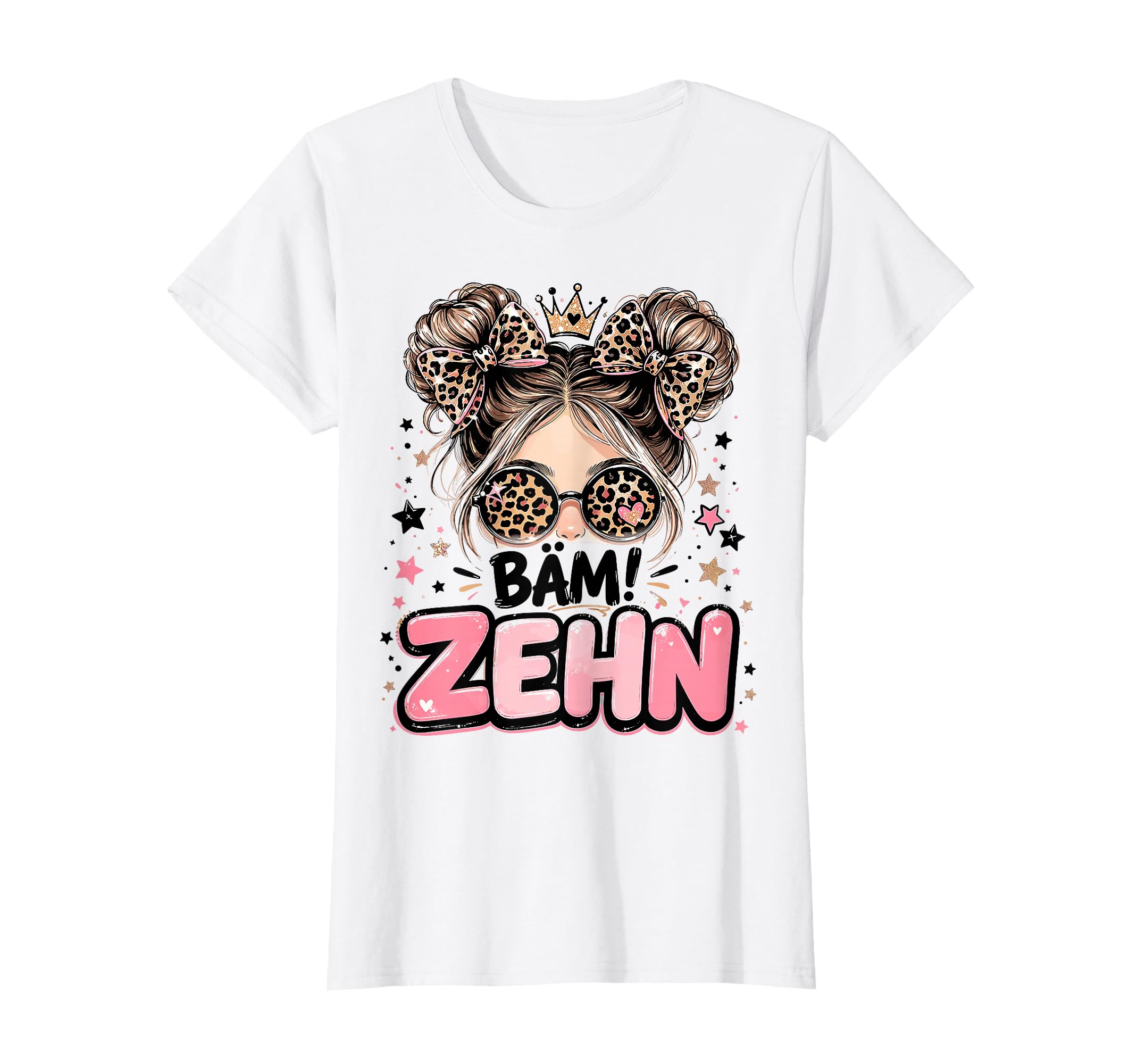Kleidung mit Designs von Amazon Merch on Demand