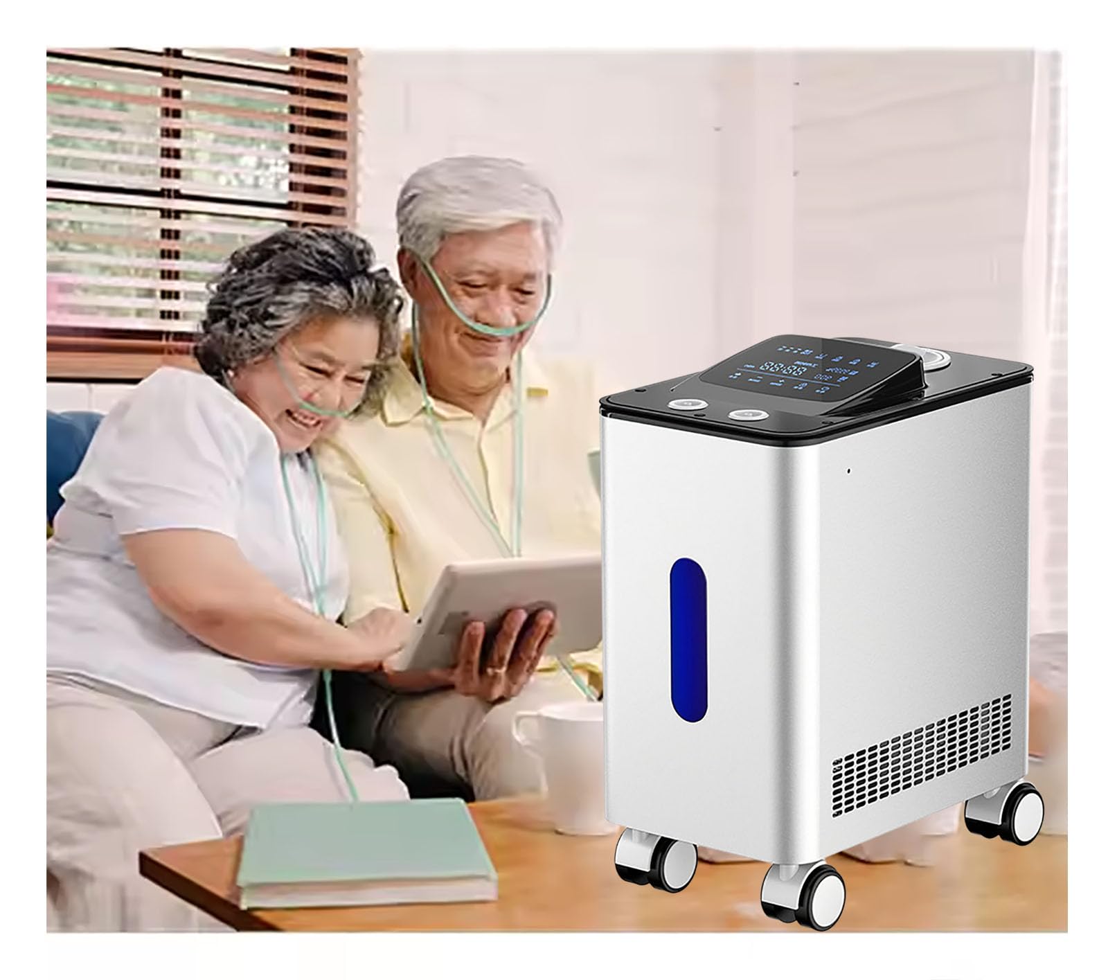 Amazon.co.jp: FXNFXLA 2025 水素吸入機、HO分離水素水生成器