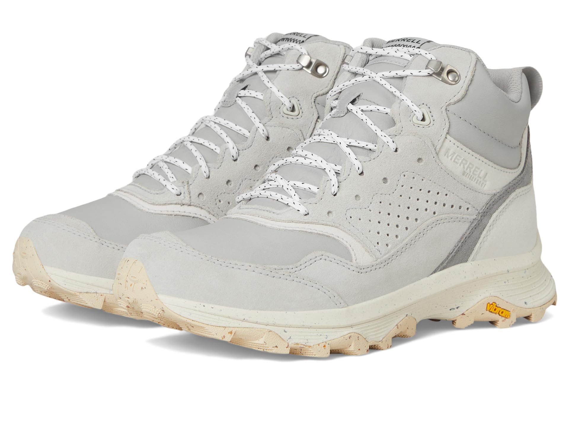 merrell Women's Speed Solo Mxd Mid Wp-picture-16