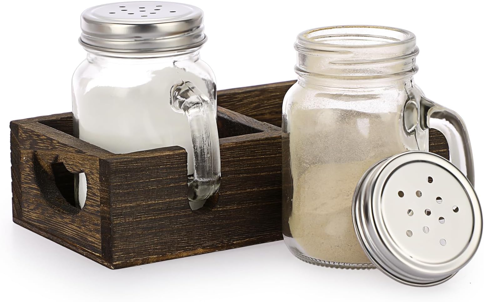 Case of [24] Spice Supreme - Salt & Pepper Shaker Set main image 1