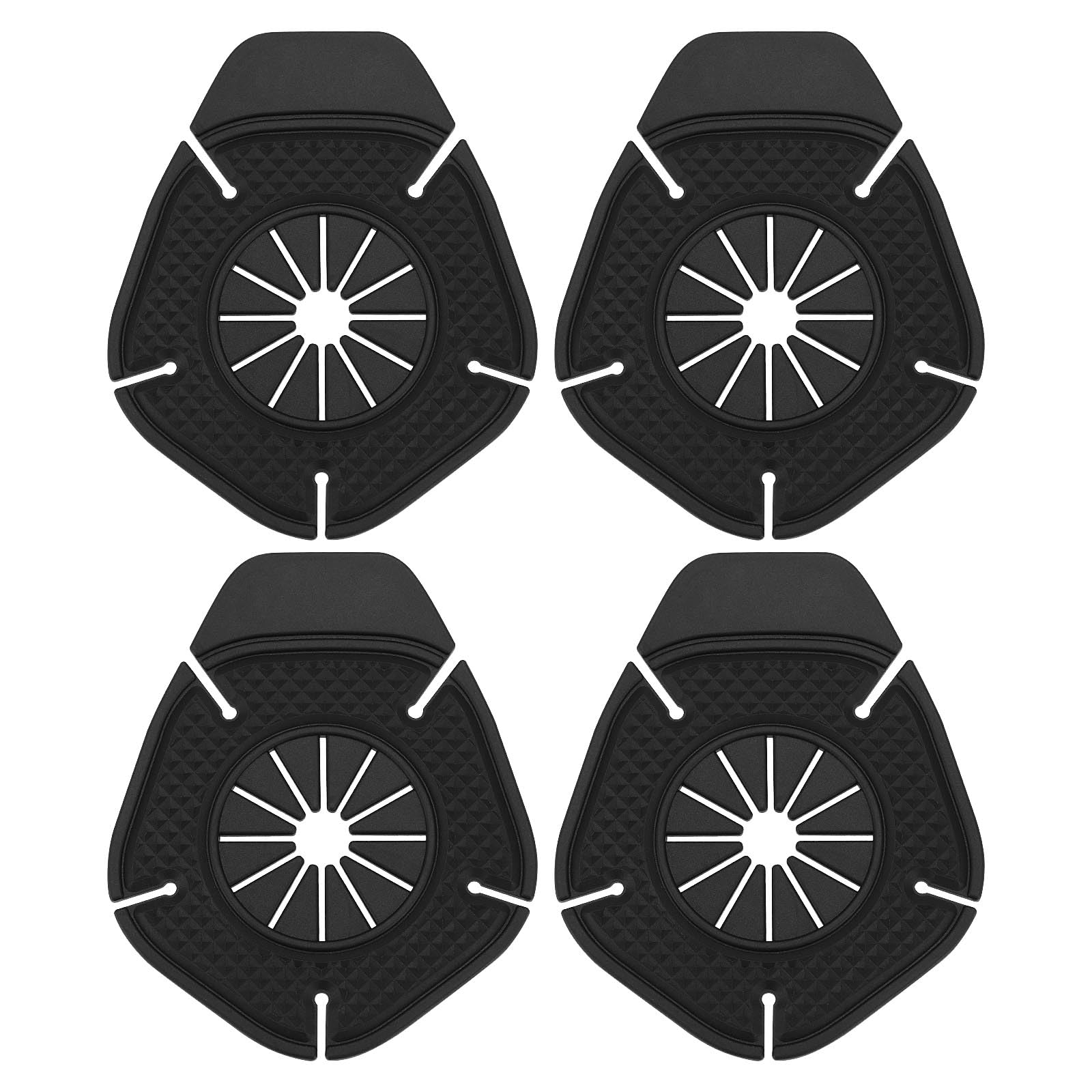 Sponsored Ad – 4PCS Car Wiper Arm Hole Protection Pad Silicone Windshield Wiper Arm Hole Protector Dust Cover Accessories Universal for Most Cars Trucks Black