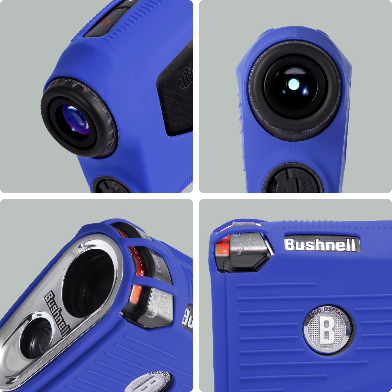 Amazon.co.jp: JAWEGOLF シリコンケース Bushnell Pro X3ゴルフ距離計