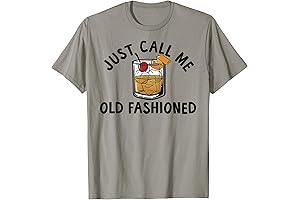 Just Call Me Old Fashioned: A Modern Twist on a Classic Drink