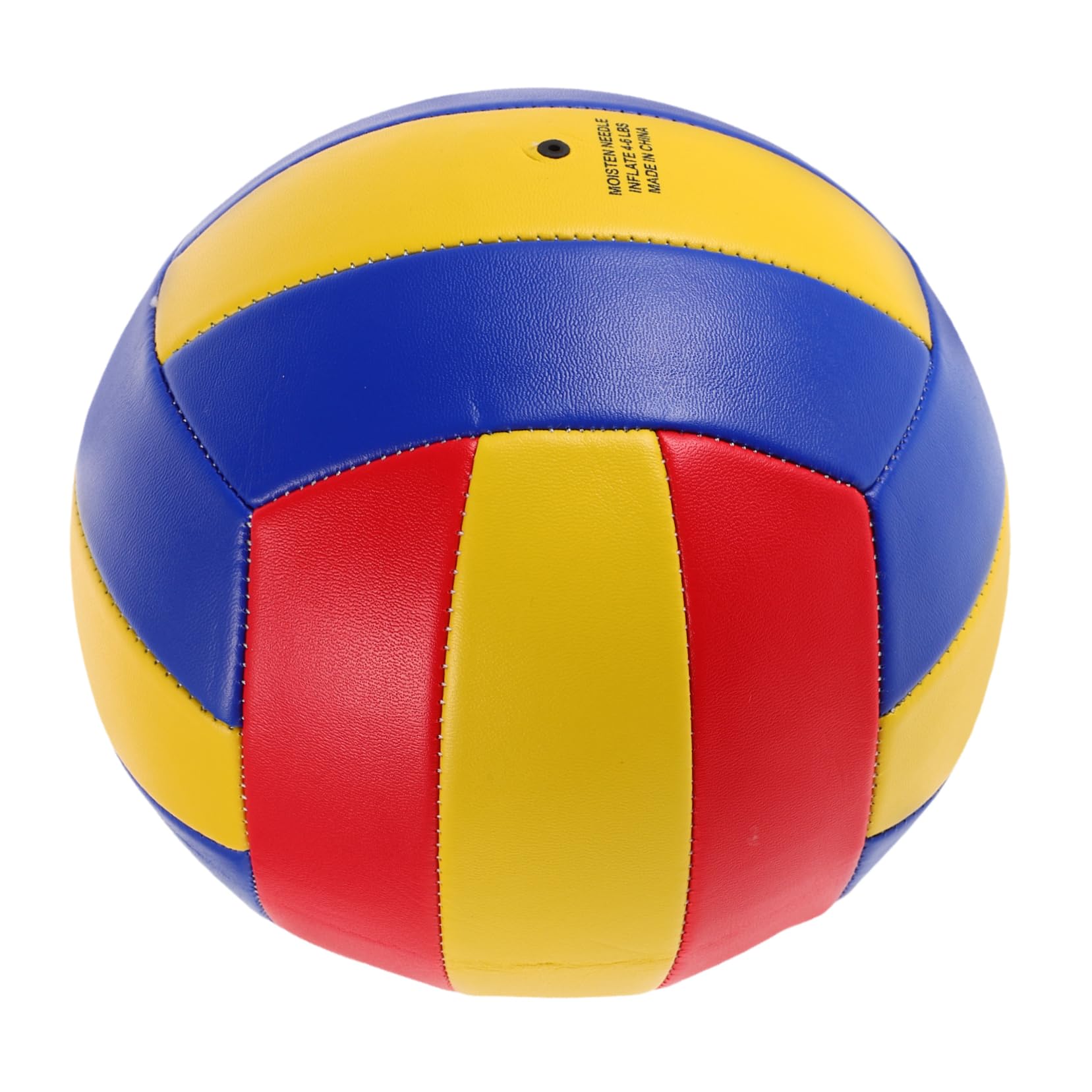 Gogogmee Soft Volleyball for Boys and Girls Blue Training Ball Youth Sports Game