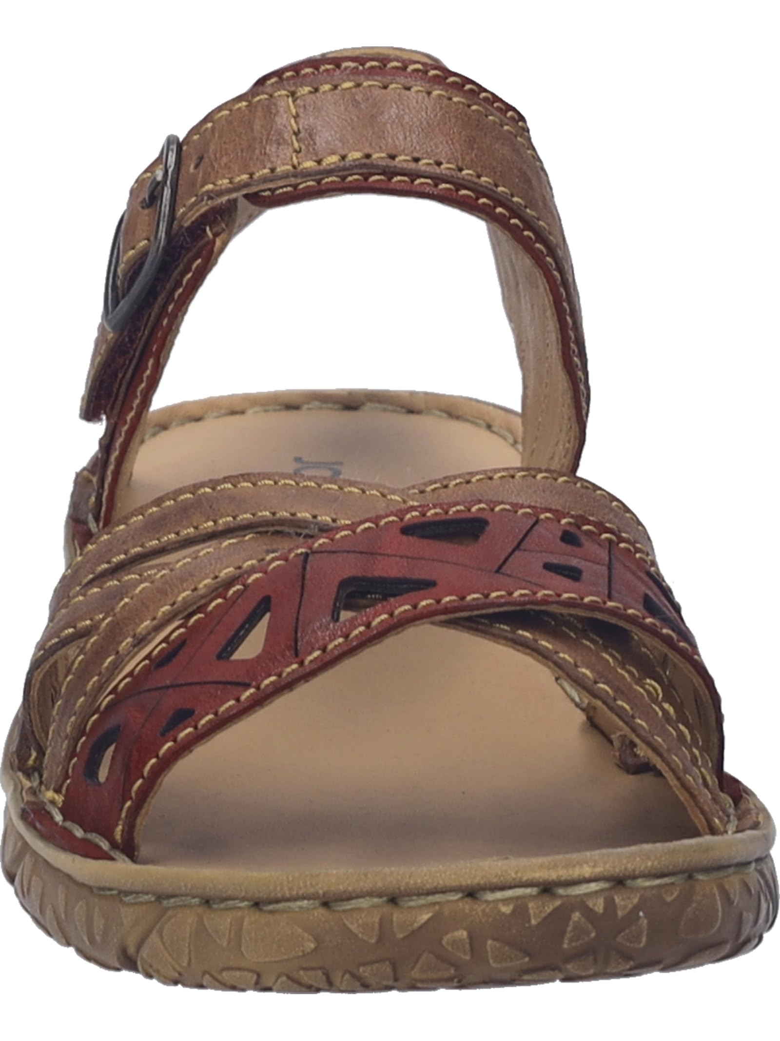 Josef Seibel Sandales classiques pour femme Ivy.08, largeur G (normale)