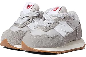New Balance Toddler 237 Bungee Sneaker: A Classic Reimagined