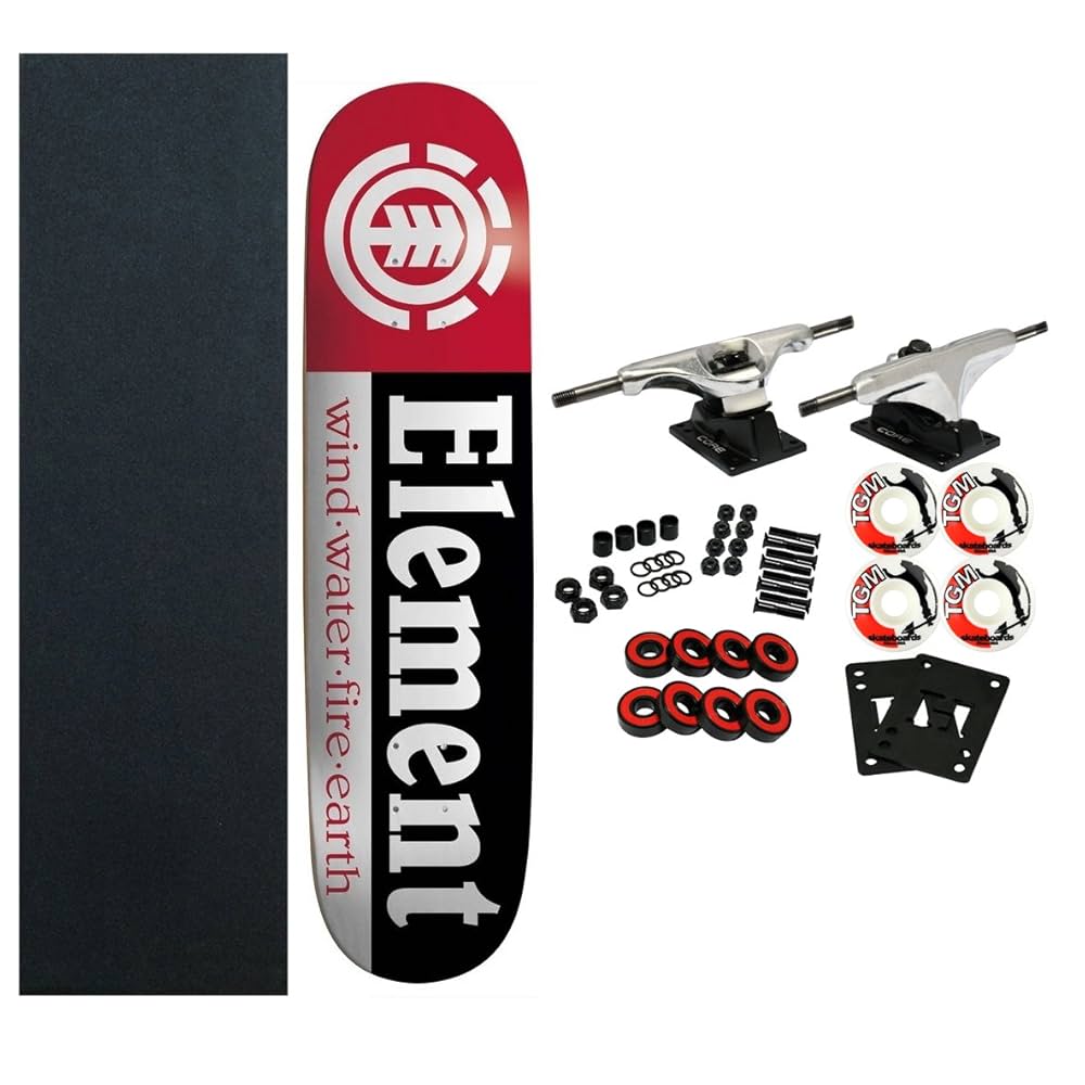 Amazon | Element Skateboards Section Complete Skateboard