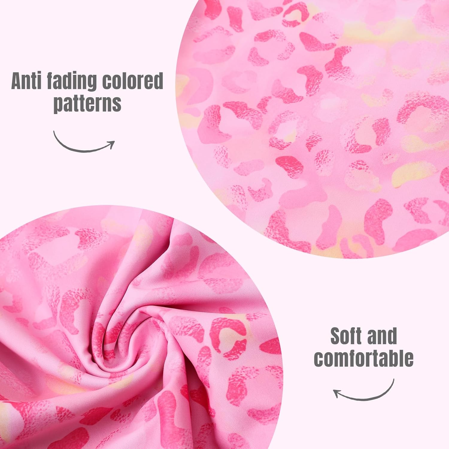 Girls One Piece Swimsuit Quick Dry Swimwear Swimming Beach Bathing Suit for 5-14 Years - Image 4