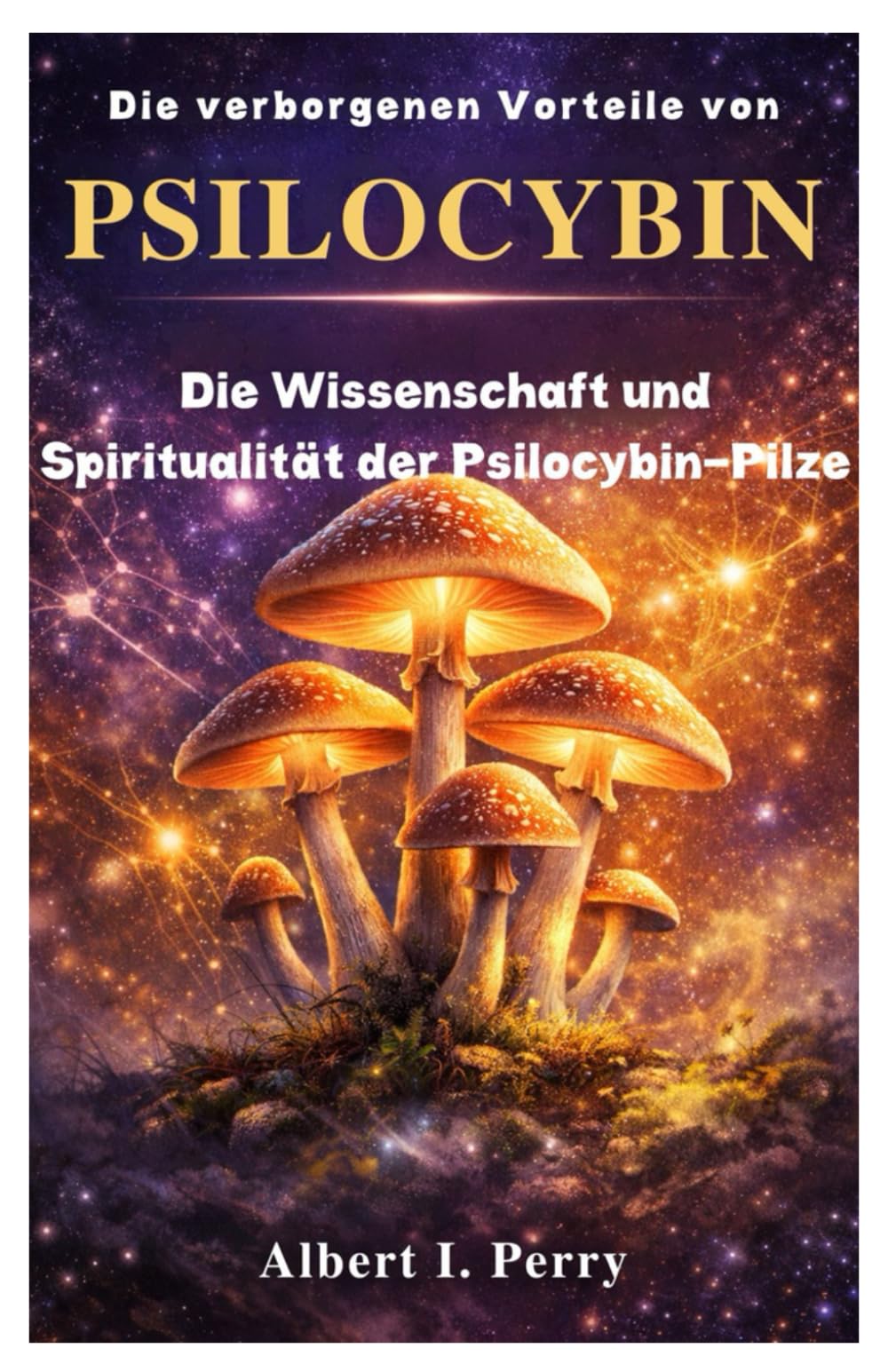 Die verborgenen Vorteile von Psilocybin: Die Wissenschaft und Spiritualität der Psilocybin-Pilze