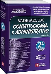 Vade Mecum Constitucional e Administrativo - Ceisc - Rideel