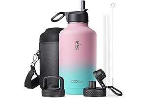 Coolflask Keeper Bottle: Hydrate Anywhere, Anytime
