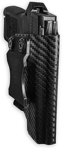 Miniatura 10 de IWB Full Cover Classic - Inside The Waistband Holster - fits S&W Bodyguard 380