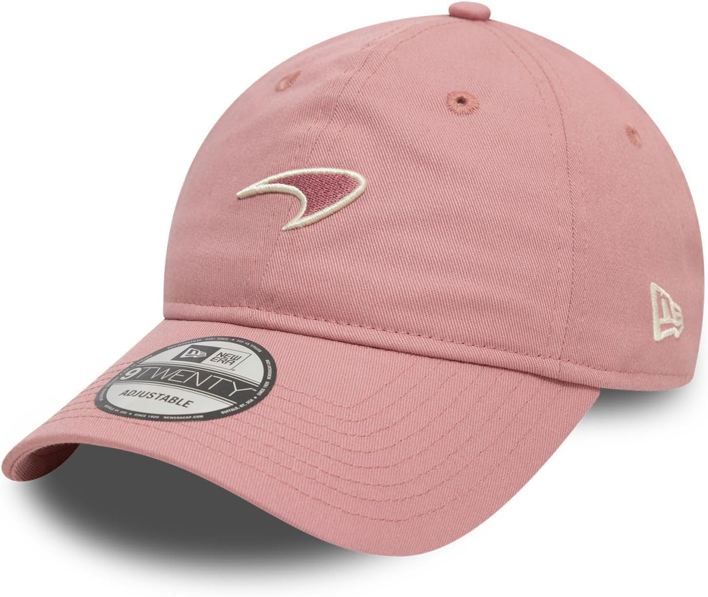 New Era 9Twenty Strapback Cap - McLaren Racing Rose