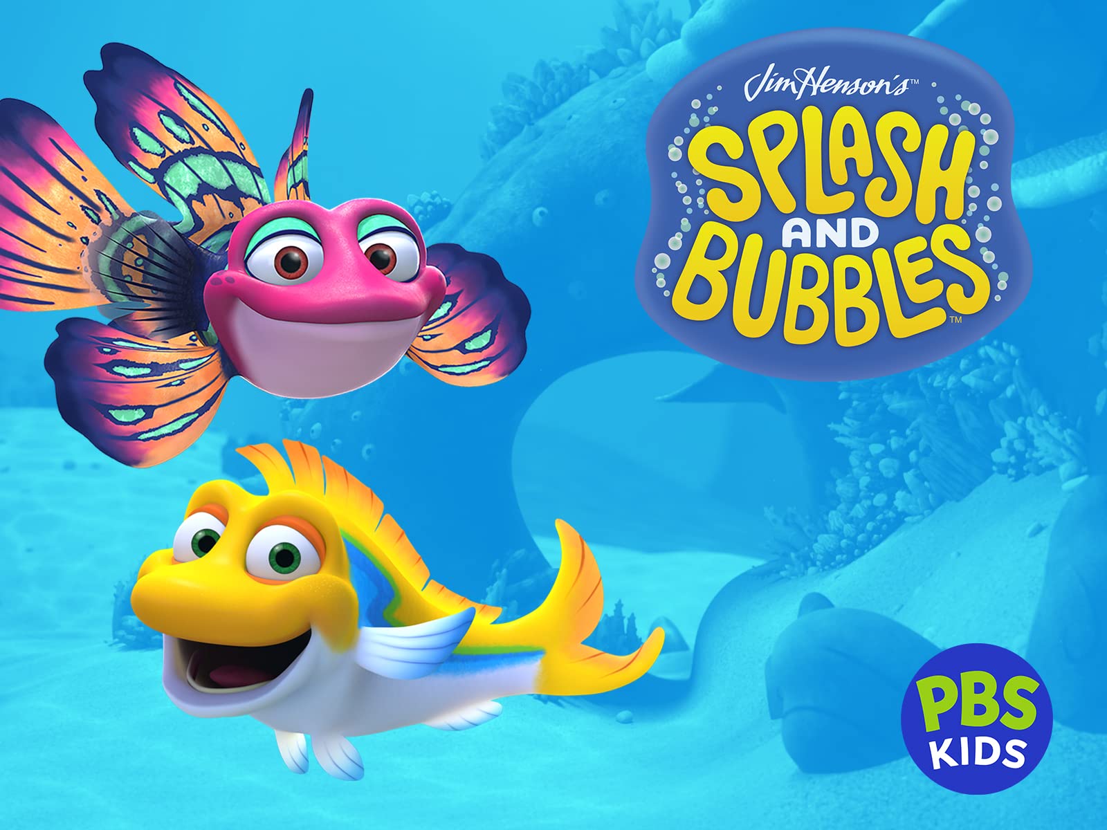 Splash and Bubbles: Season 2
