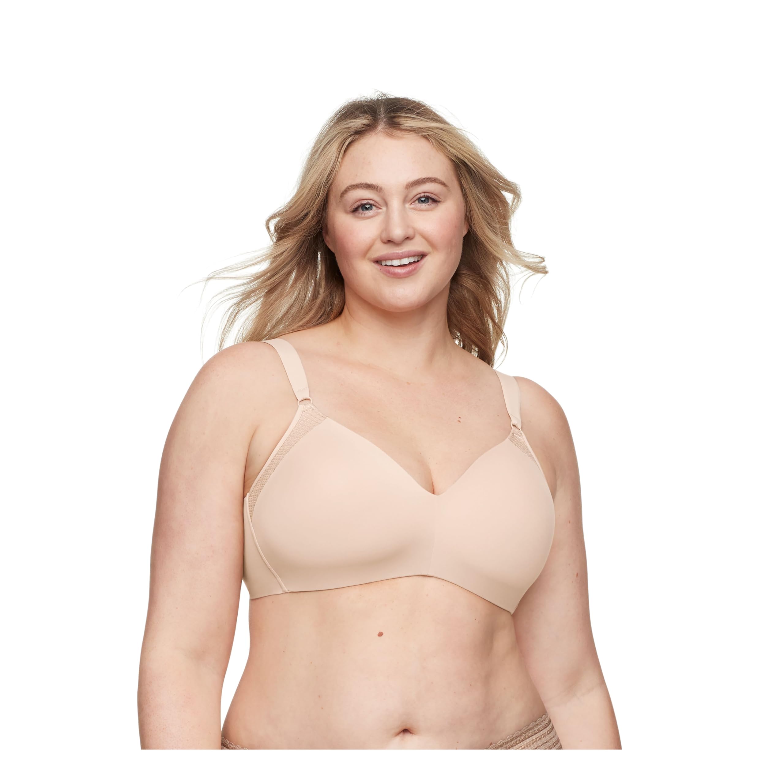 Warner's Women's Cloud 9 Super Soft Wireless Lift Comfort Bra Rn2771a