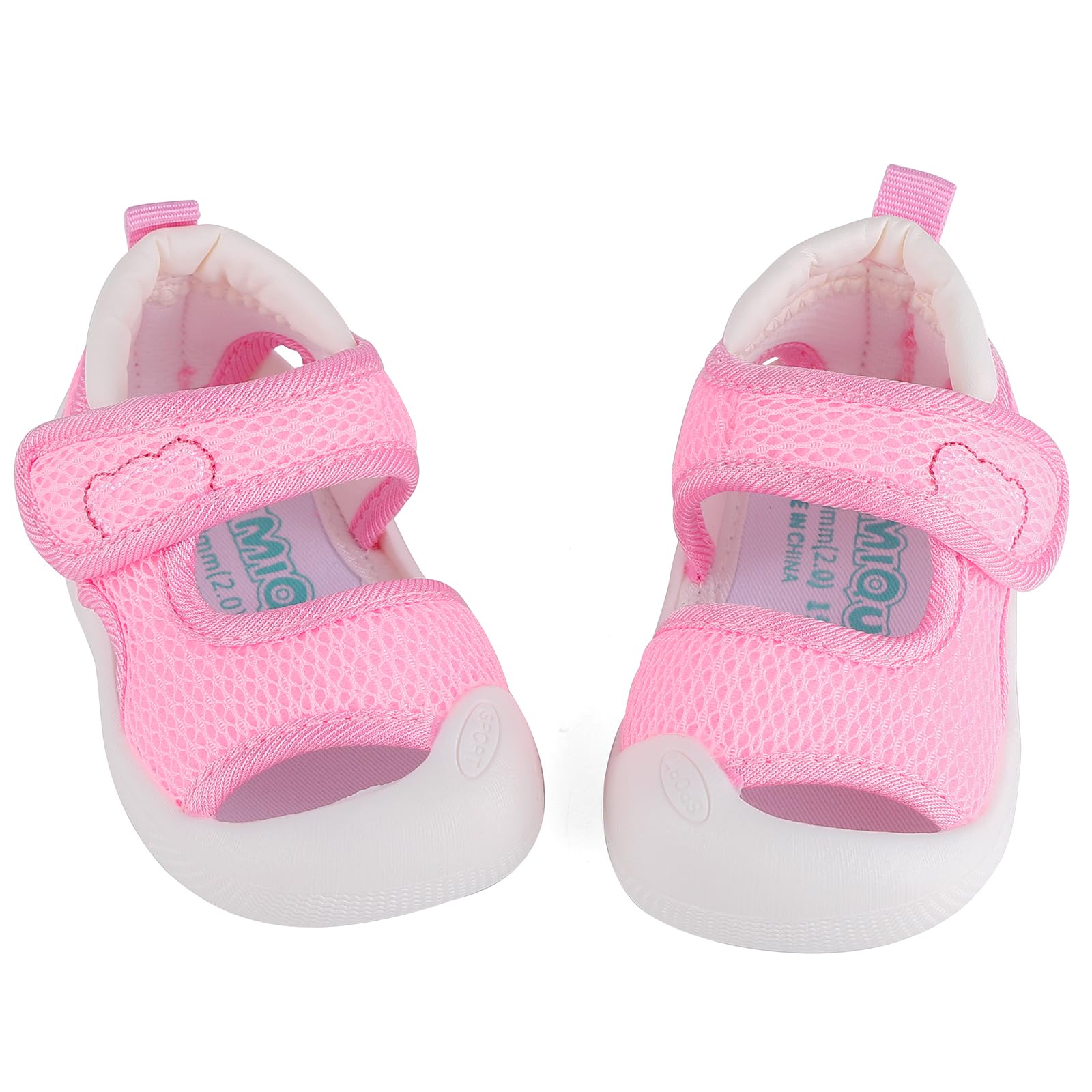 0-3 Jahre Sport Sandalen Baby Jungen Mädchen Lauflernsandalen Kleinkinder Sommer Barfußschuhe Erste Schuhe