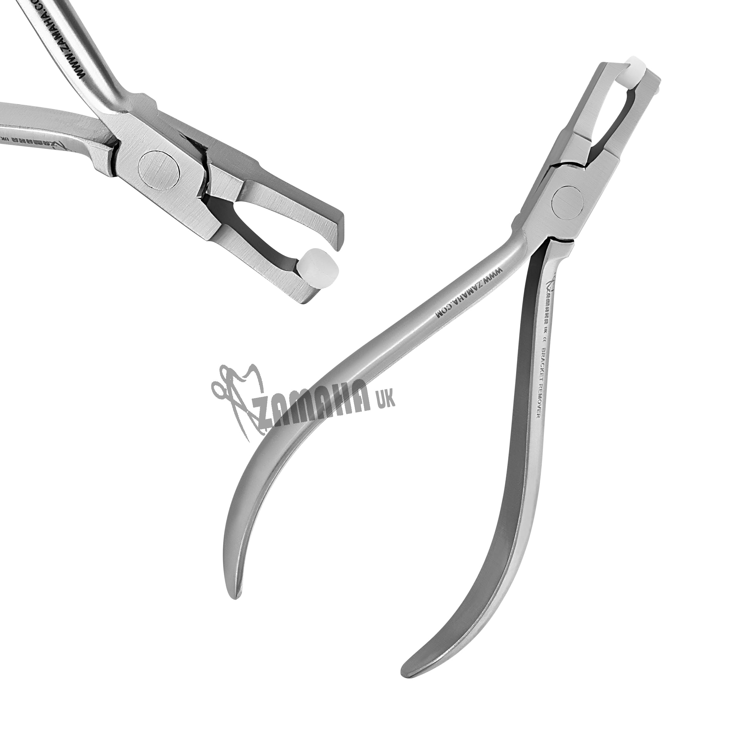 Orthodontic Plier for Direct Bond Removal, Hard Stainless Steel, Rebonding Pliers, Fully Autoclavable