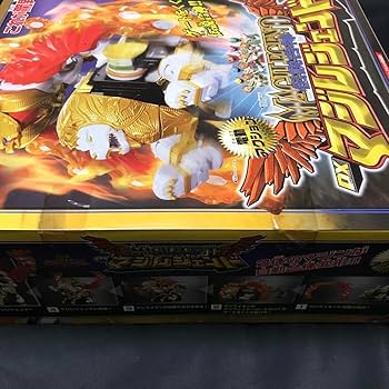 超入手困難⚫️完全新品未開封⚫️DXマジレジェンド⚫️魔法戦隊マジレンジャー Amazon.co.jp: 伝説合神DXマジレジェンド : おもちゃ