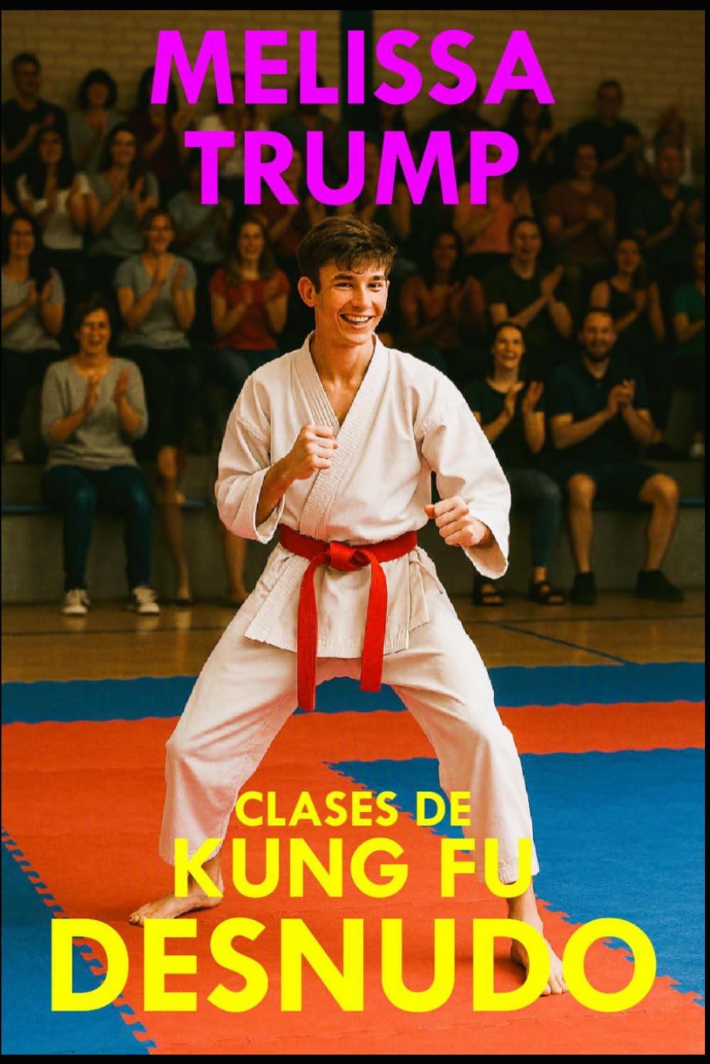 Clases de Kung Fu Desnudo: Una Historia Corta Erótica en Español - CFNM Deportes (Nadando Desnudo)