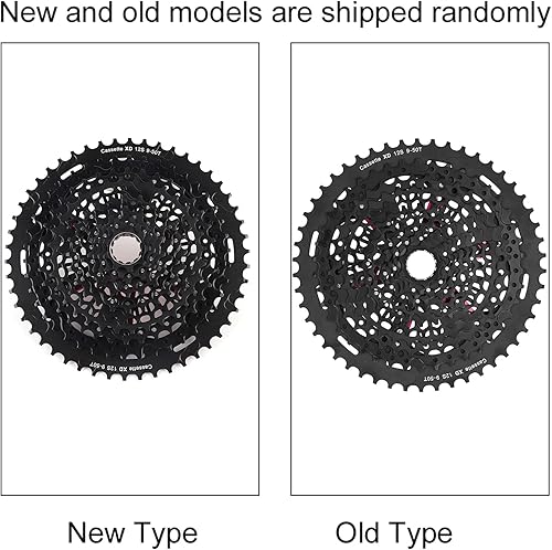 Miniatura 7 de Casete de 12 velocidades para bicicleta de montaña, accesorio del sistema XD del volante del casete 950T para MTB BMX Road