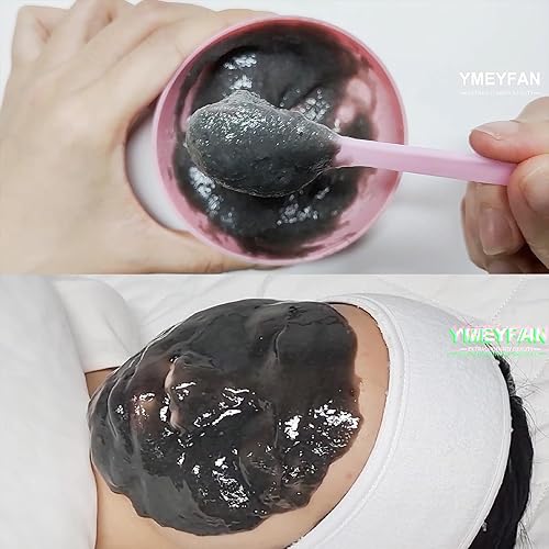 Miniatura 9 de Mascarilla de gelatina para tratamientos faciales profesional al por mayor, máscara de gelatina en polvo para esteticistas, suministros de belleza,