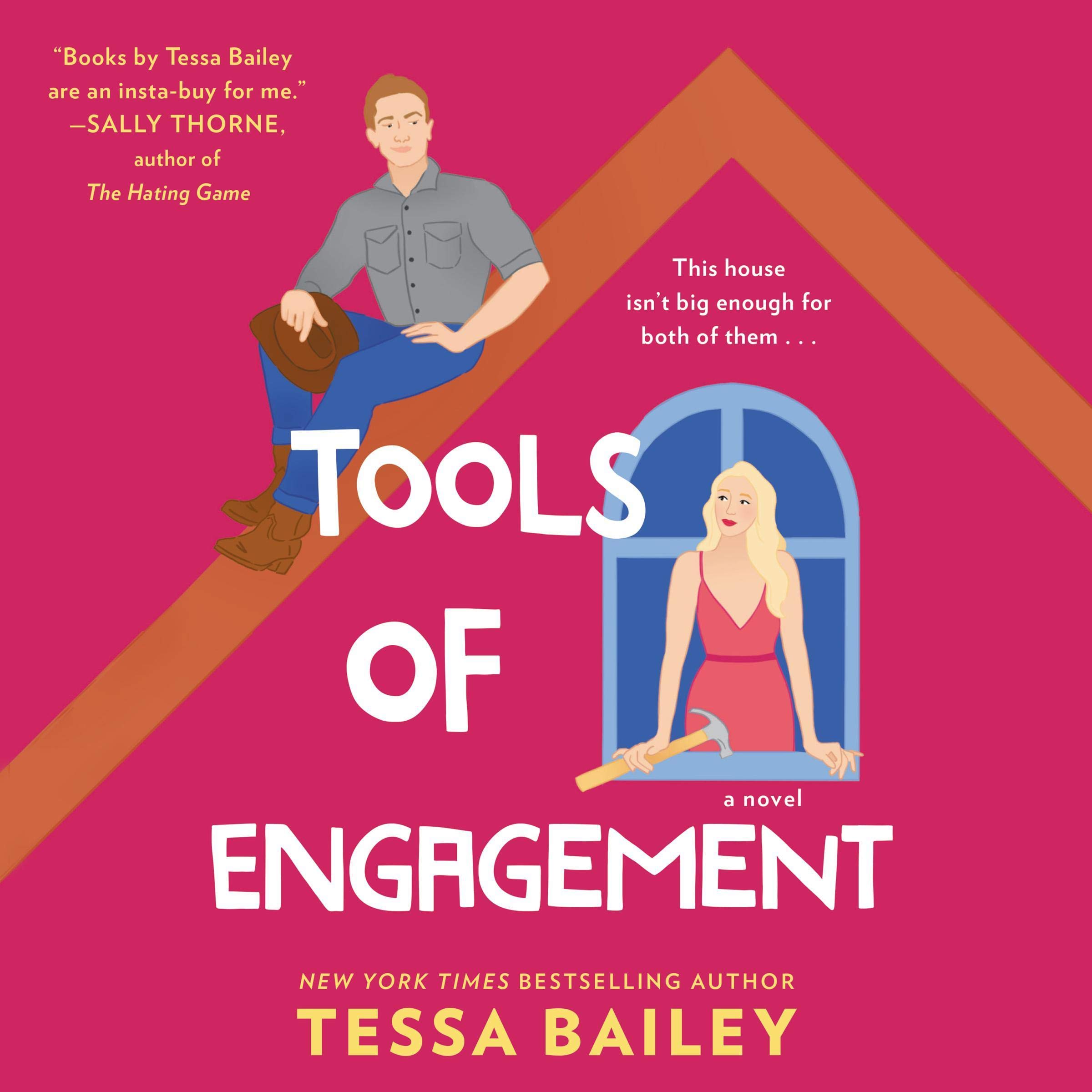 Cover art for Tools of Engagement