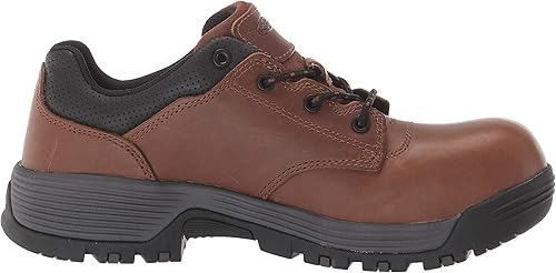 Miniatura 6 de KEEN Utility Zapatos de trabajo Chicago Oxford de baja altura con punta de acero para hombre