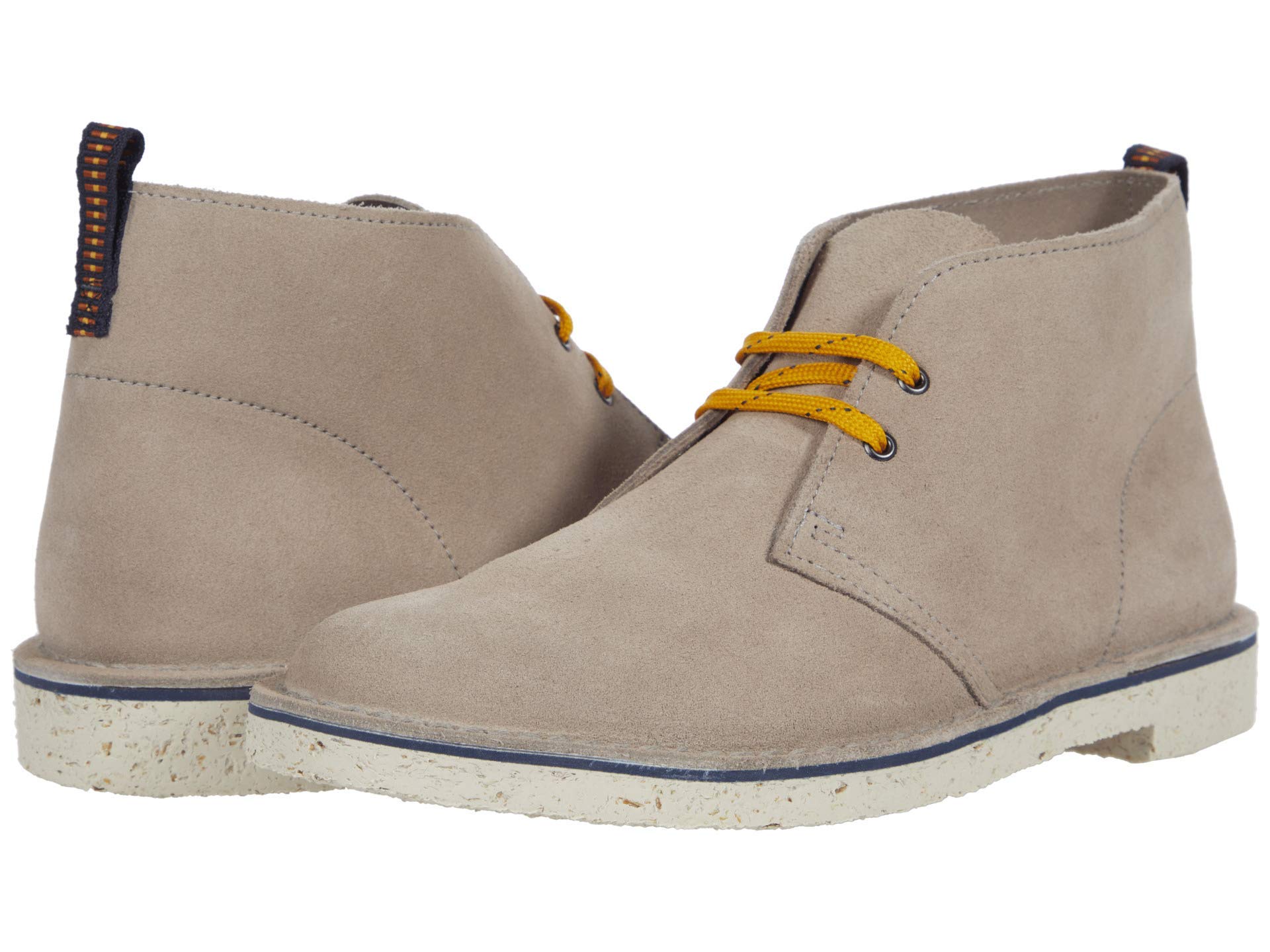 Clarks Men's Bushacre3 Chukka Boots