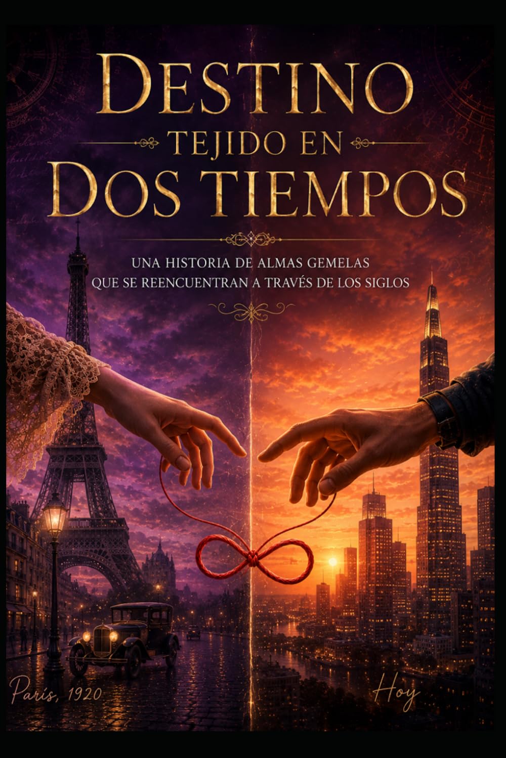 Destino Tejido en Dos Tiempos