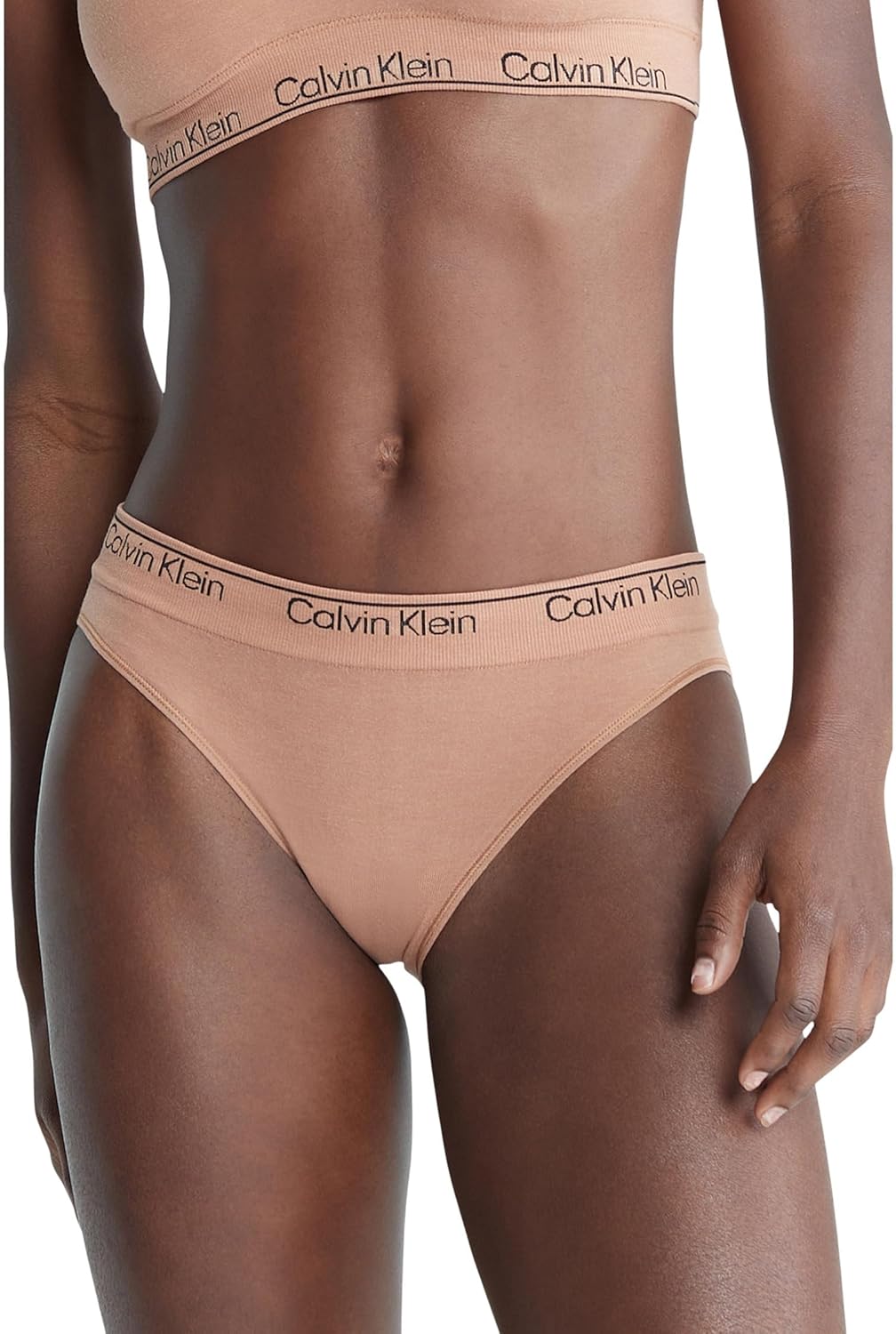 Calvin Klein Modern Cotton Naturals Bikini