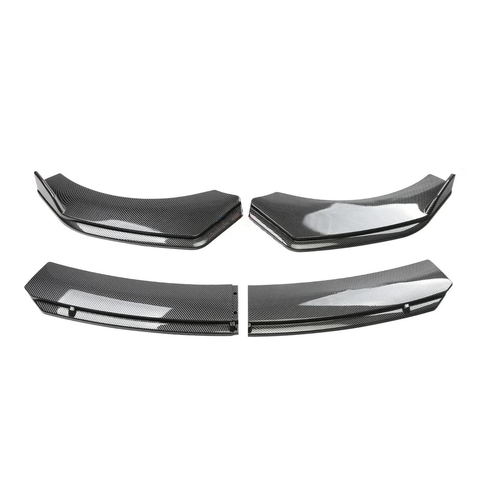 Diffuseur menton séparateur Panamera 970 971 : protection et appui frontal - 5