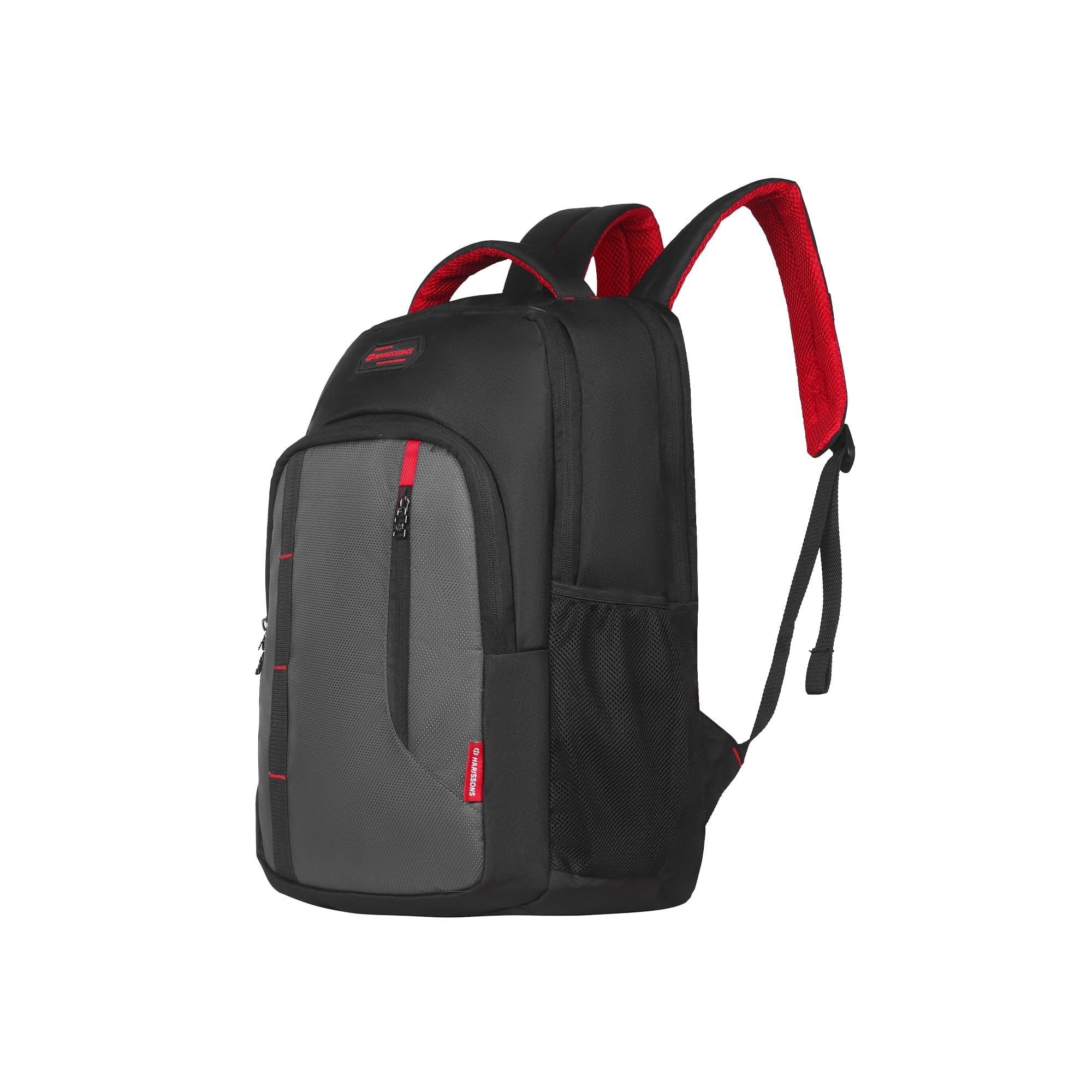 HARISSONS Inno Secondary School Backpack | 40L | Lightweight 500g | 1000D + Specialized Dobby PU Coated Polyester | Super Durable, Ventilated & Organized | School, College & Daily Use