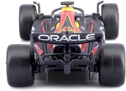 Miniatura 4 de Maisto 1:43 Carrera Oracle Red Bull Racing RB18 (2022) con piloto: Pérez #11