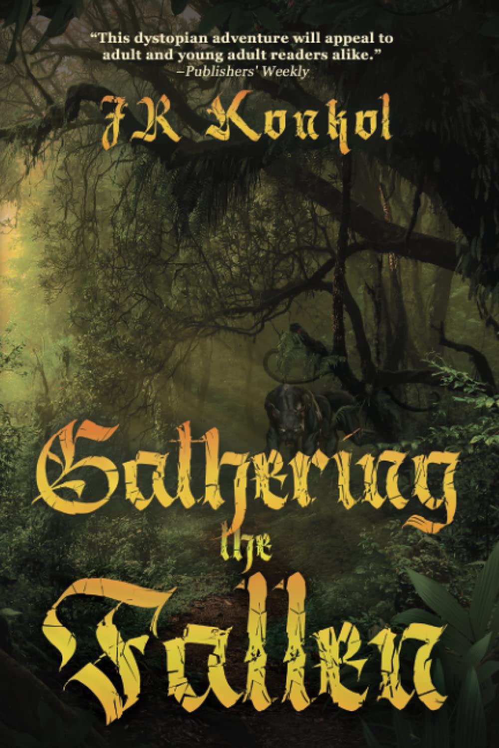 Cover of Gathering the Fallen