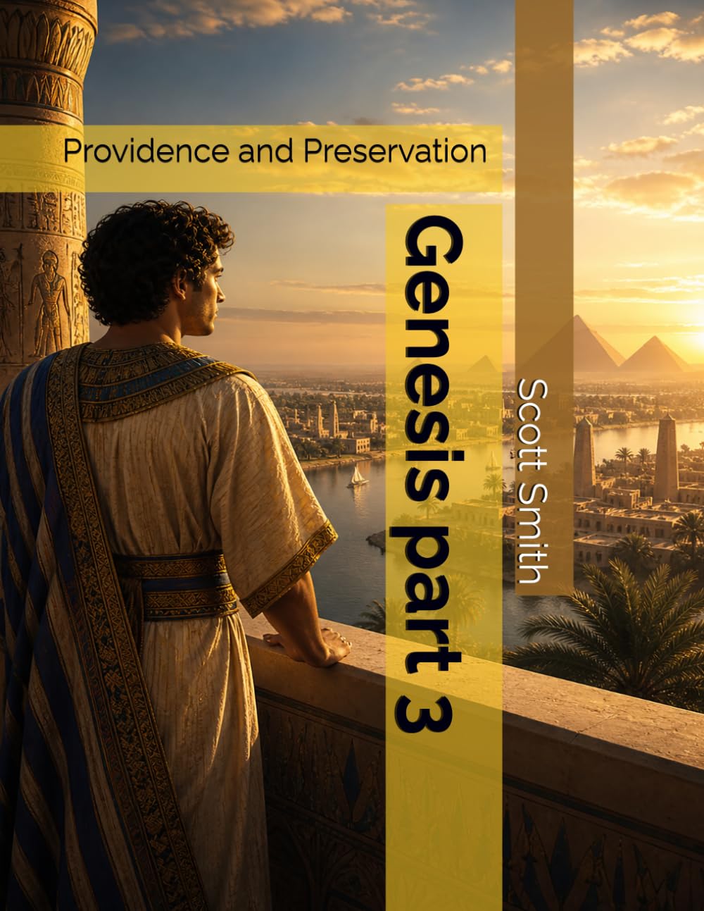 Genesis part 3: Providence and Preservation (Bible Pathways Series)