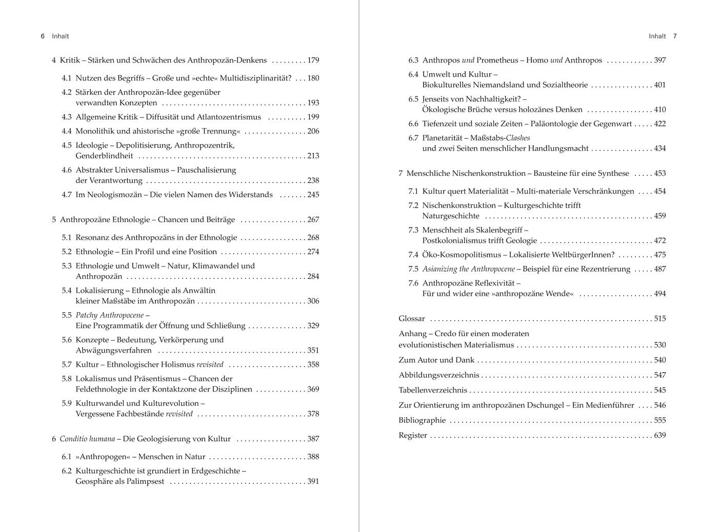 Anthropologie im Anthropozän: Theoriebausteine für das 21. Jahrhundert