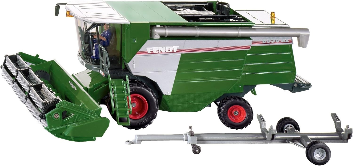Fendt Combine 8350AL