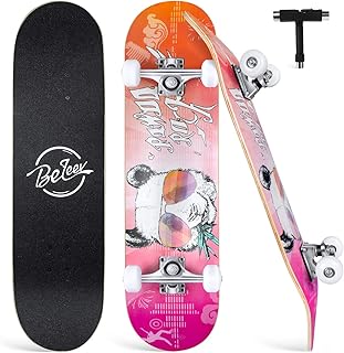 BELEEV Skateboards for Beginners, 31