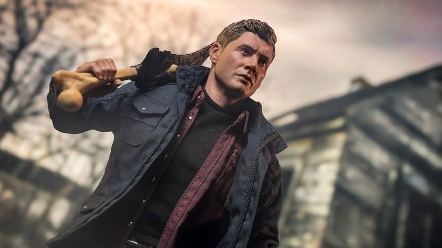 Amazon | スーパーナチュラル 1/6スケール 12インチ アクション