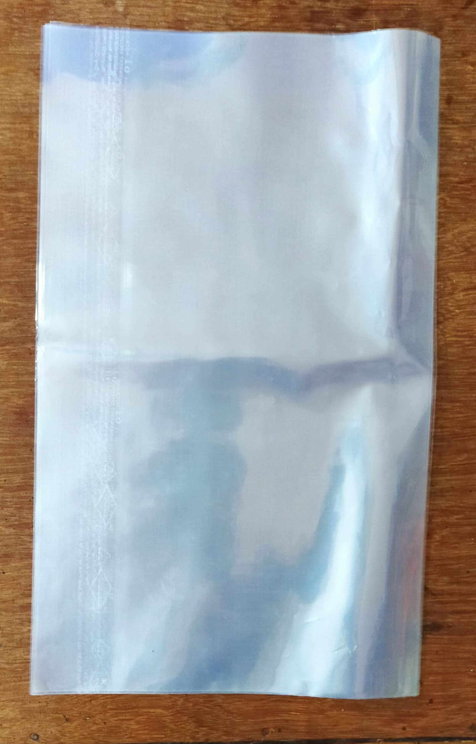 See full amazon price history chart for LJL Traders 61+ Micron Government approved Packing Clear Transparent Packing Heat sealable PP Pouches Bags for Multipurpose uses/Virgin Plastic/Food grade/Size 10 x 16 Inch/Gauge -T / 100 Pieces LJL Traders 61+ Micron Government approved Packing Clear Transparent Packing Heat sealable PP Pouches Bags for Multipurpose uses/Virgin Plastic/Food grade/Size 10 x 16 Inch/Gauge -T / 100 Pieces (B09M718J7N) Amazon Price History, Amazon Price Tracker