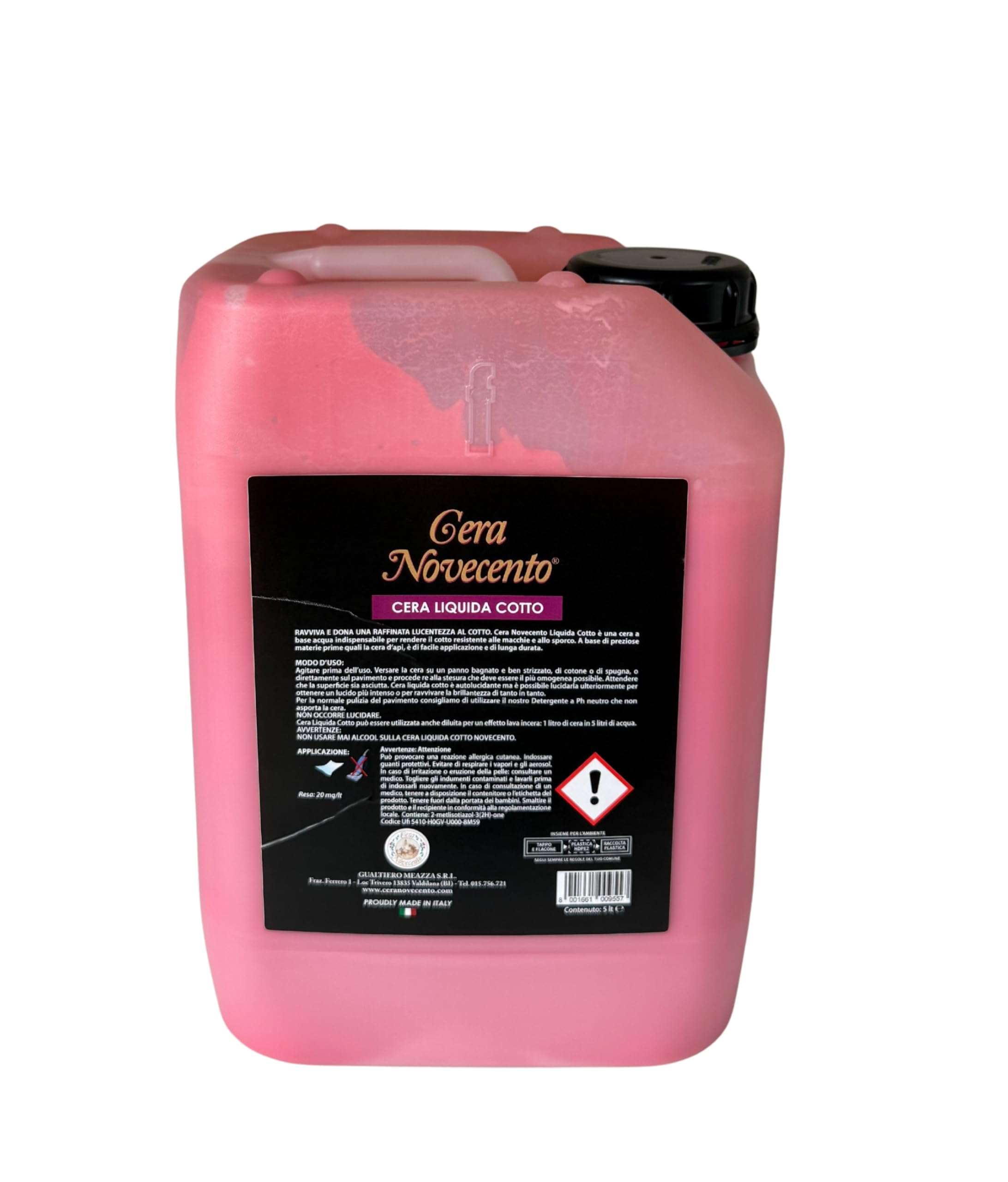 Gecko Old School Original Wax 500ml - De Olie Concurrent Gecko Old School Original Wax 500ml - De Olie Concurrent