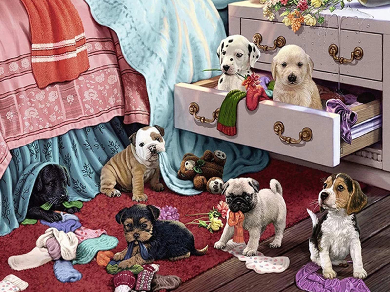 Puzzles en bois pour adultes 5000 pièces pour vos soirées en famille